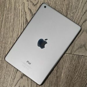 1st Generation iPad Mini in Silver